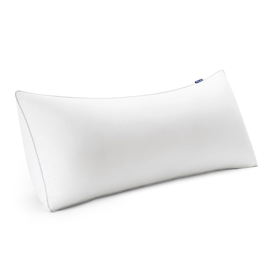 MIULEE 20 x 20 Pillow Inserts (Set of 2) -Throw Pillows for Couch Sofa with 100% Cotton Covers