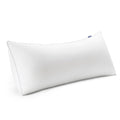 MIULEE 20 x 20 Pillow Inserts (Set of 2) -Throw Pillows for Couch Sofa with 100% Cotton Covers