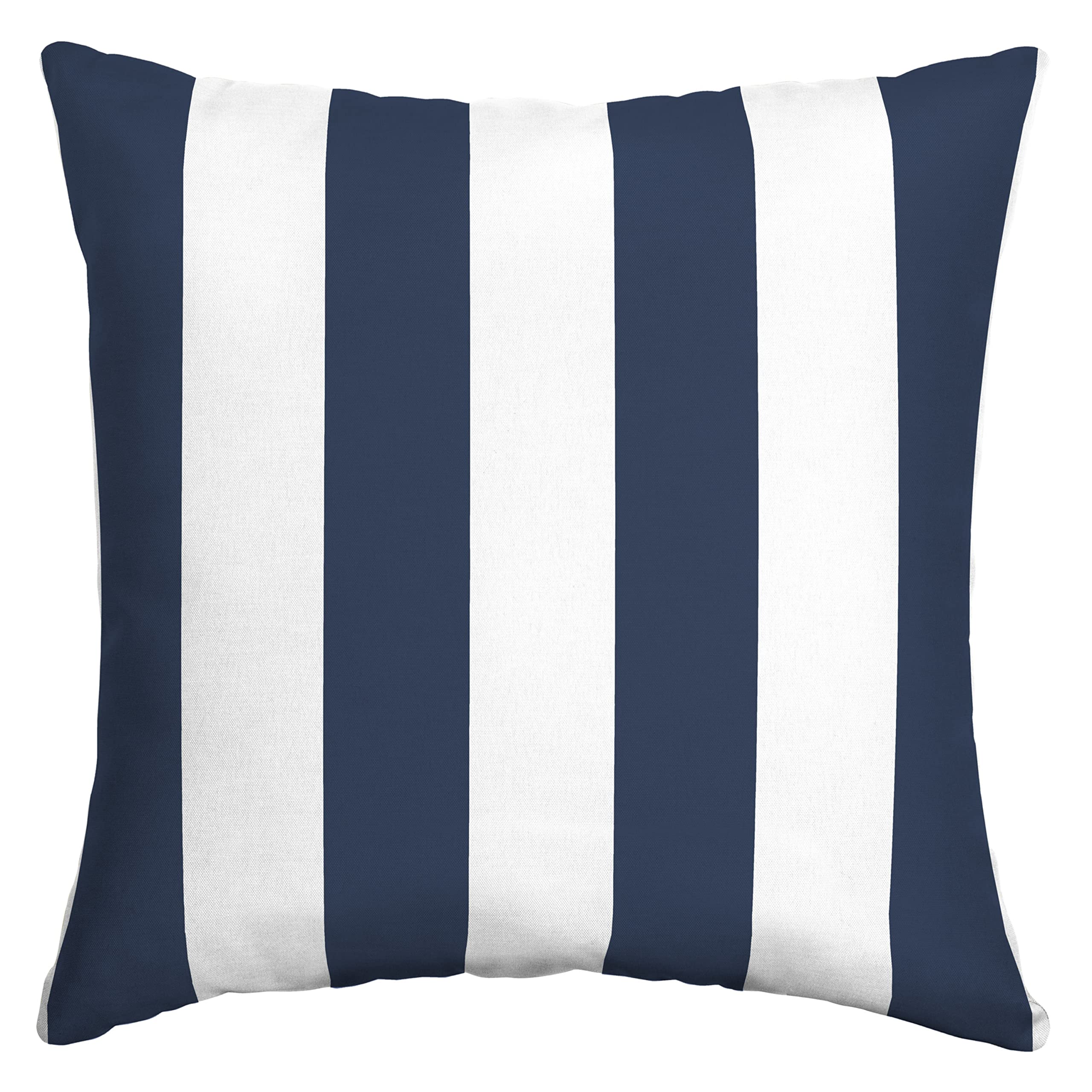 Arden Outdoor Toss Pillow, 2 Pack, 16 x 16, Rain-Proof, Fade Resistant Pistachio Botanical